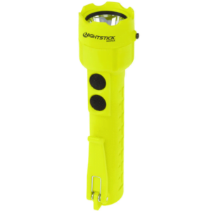Intrinsically Safe Nightstick XPP-5422GA Dual-Light Torch