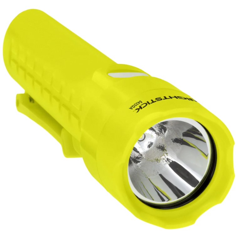 Intrinsically Safe Nightstick XPP-5422GA Dual-Light Torch - Image 2