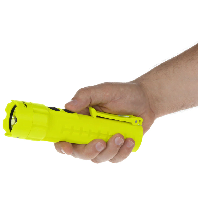 Intrinsically Safe Nightstick XPP-5422GA Dual-Light Torch - Image 4