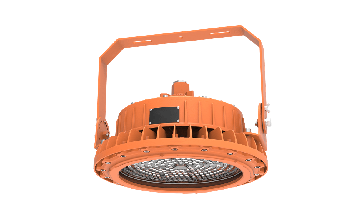 Intrinsically Safe Rokee EP-02-G2 Explosion | Flame Proof Lighting - Image 12