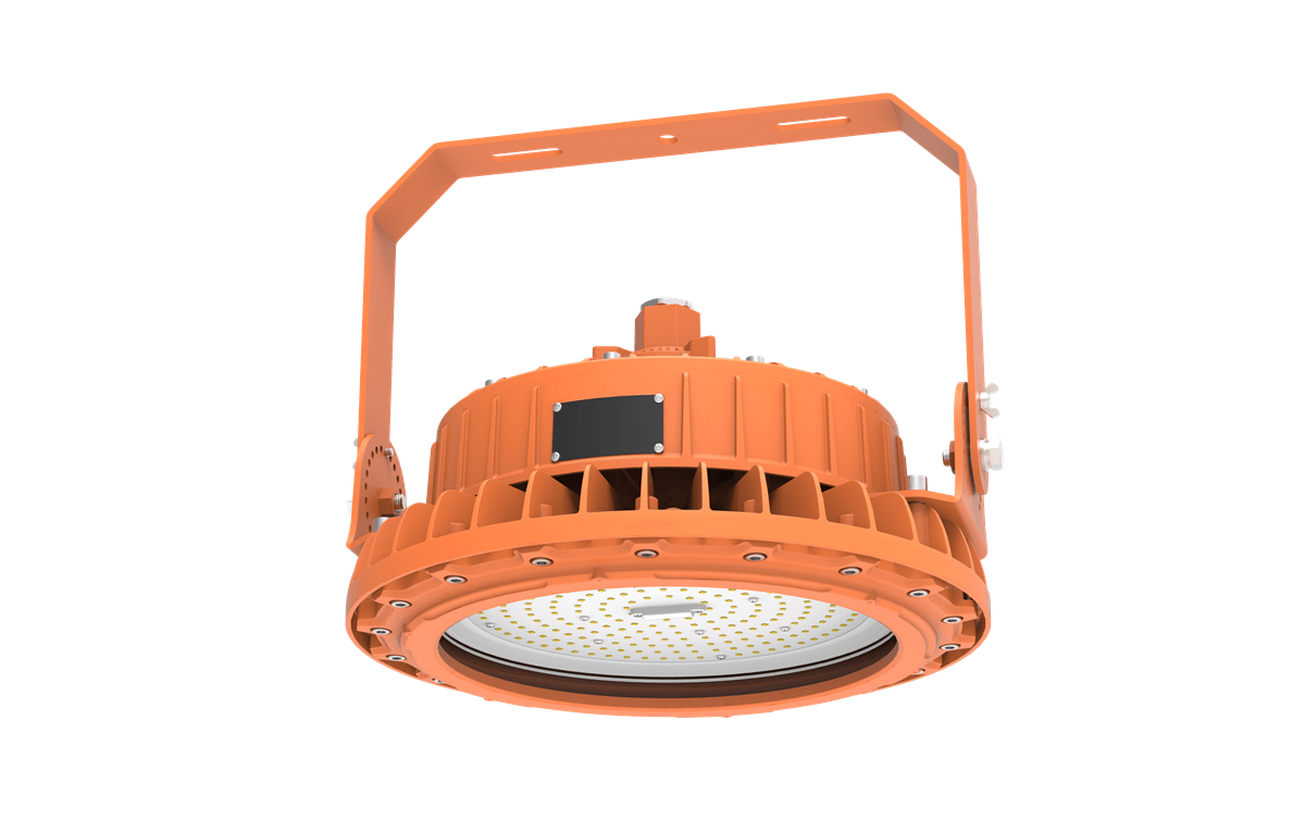 Intrinsically Safe Rokee EP-02-G2 Explosion | Flame Proof Lighting - Image 17