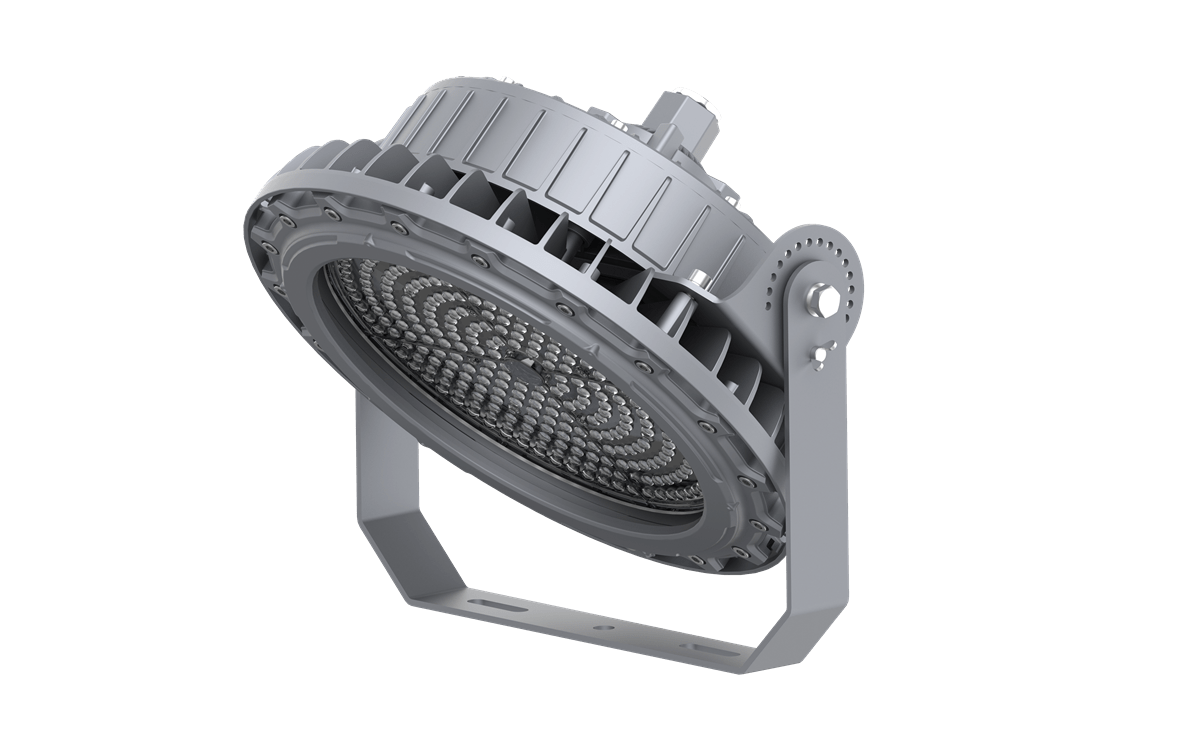 Intrinsically Safe Rokee EP-02-G2 Explosion | Flame Proof Lighting - Image 13