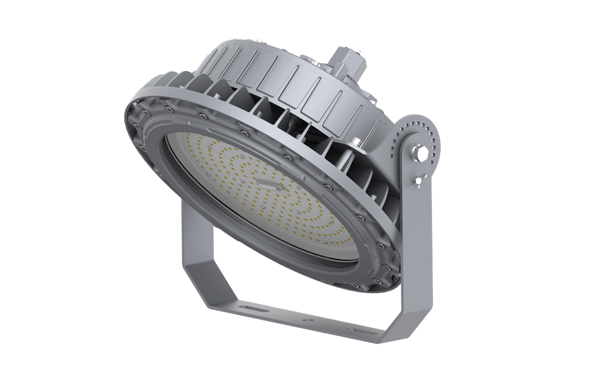 Intrinsically Safe Rokee EP-02-G2 Explosion | Flame Proof Lighting - Image 10