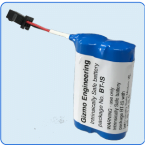 Gizmo I.S. Battery Pack (additional spare)