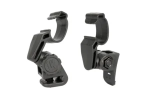 UK Helmet Clip /Universal for 4AA/3AA