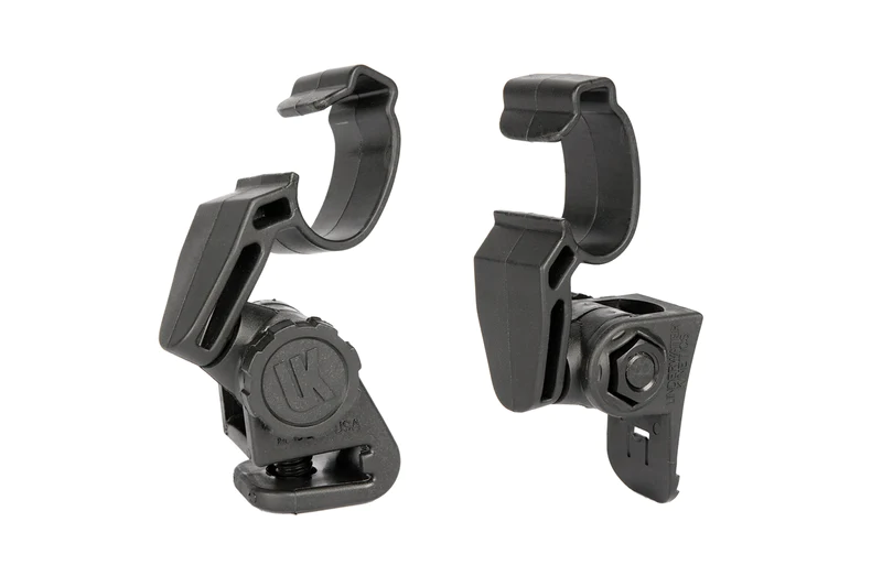 UK Helmet Clip /Universal for 4AA/3AA