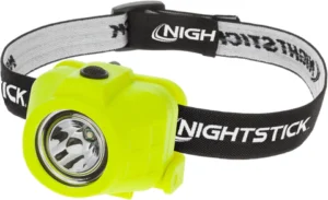 Intrinsically Safe Flashlight w/Green Laser - 3 AA (not included)