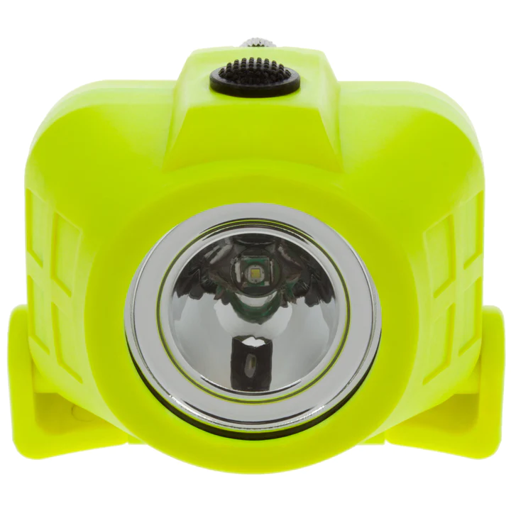 Intrinsically Safe Flashlight w/Green Laser - 3 AA (not included) - Image 4