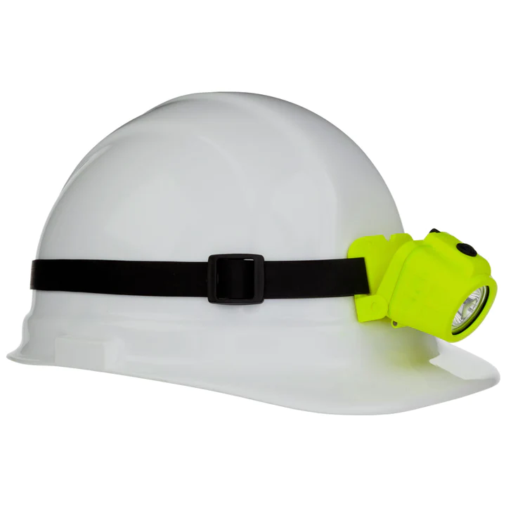 Intrinsically Safe Flashlight w/Green Laser - 3 AA (not included) - Image 5