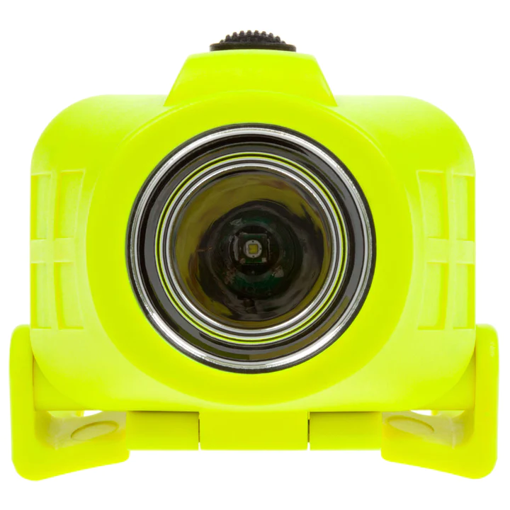 Intrinsically Safe Flashlight w/Green Laser - 3 AA (not included) - Image 7