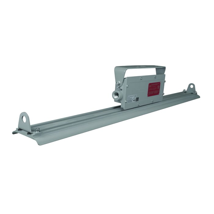 NICOR - XPL1B080U50GRD HAZARDOUS LOCATION LED LINEAR LUMINAIRE