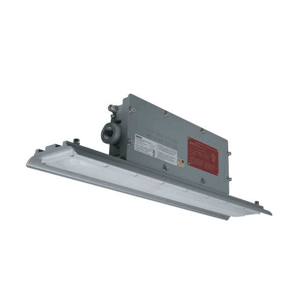 NICOR - XPL1B080U50GRD HAZARDOUS LOCATION LED LINEAR LUMINAIRE - Image 4