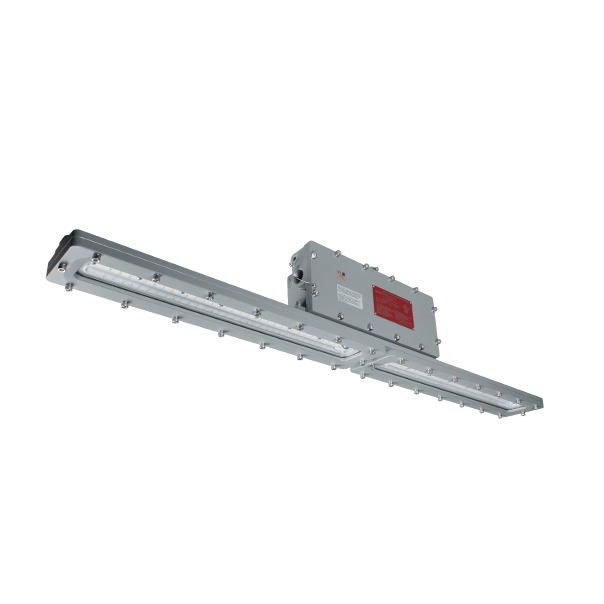 NICOR - XPL1B080U50GRD HAZARDOUS LOCATION LED LINEAR LUMINAIRE - Image 3