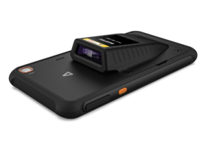 Bartec-Pixavi Phone with Scan Module for Zone 1/21 and Class I Div 1/Zone 0