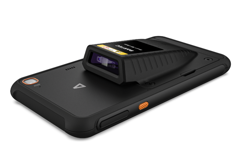Bartec-Pixavi Phone with Scan Module for Zone 1/21 and Class I Div 1/Zone 0