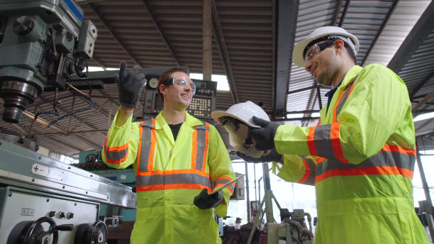 Safety Equipment in Hazardous Areas