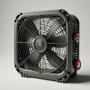 Explosion-Proof Fan Maintenance