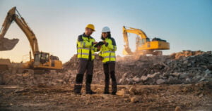 Mining operations