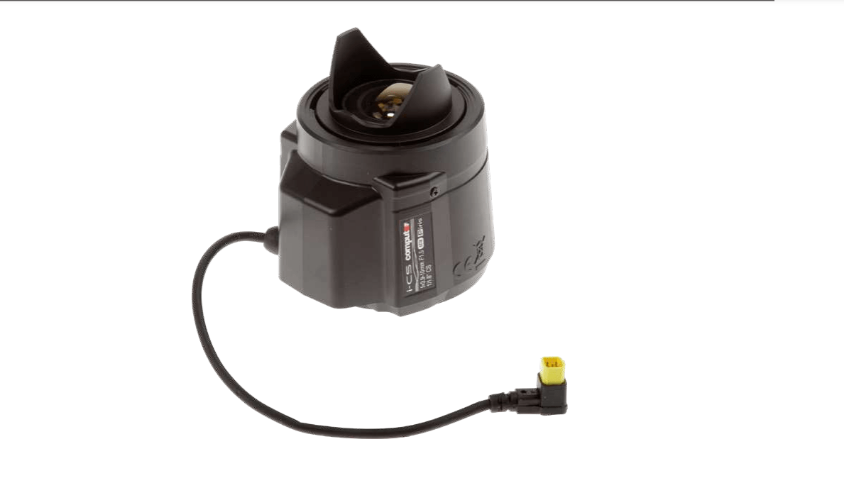 Spectrum F101-P1378-BD Explosion-Proof 4K fixed Camera - Image 2