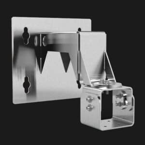 Spectrum F1XX-WM Wall-Mount for F Series Fixed Cameras
