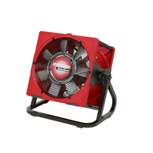 Safe Fan Installation
