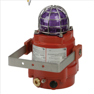 Tomar BExBGL Explosion-Proof LED Status Light &amp; Beacon-IS