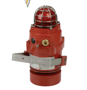 Tomar BExCL110-L2 Omni-directional  Alarm Horn &amp; LED Beacon