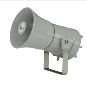Tomar D1xL1F 15 Watt PA Loudspeaker-Intrinsically Safe