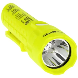 intrinsically safe flashlights