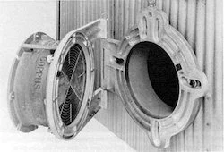 Curtiss-Wright COPPUS Swing-Out Assembly