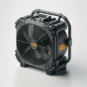 Explosion-Proof Fans Maintenance