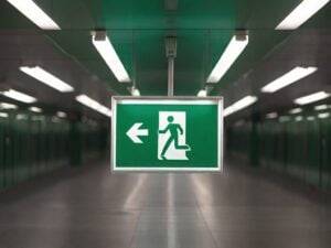 Emergency lighting
