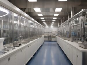 pharmaceutical industry