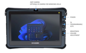 Durabook U11 C1D2-11 Pro Rugged Tablet