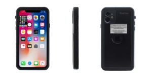 Intrinsically safe cases