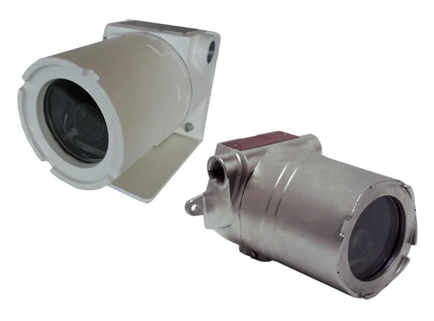ATEX Zone 1 Cameras