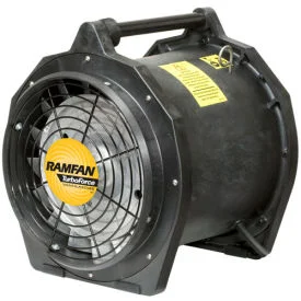 intrinsically safe ventilation fans