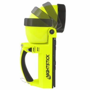  intrinsically safe flashlights