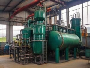 Chemical manufacturing