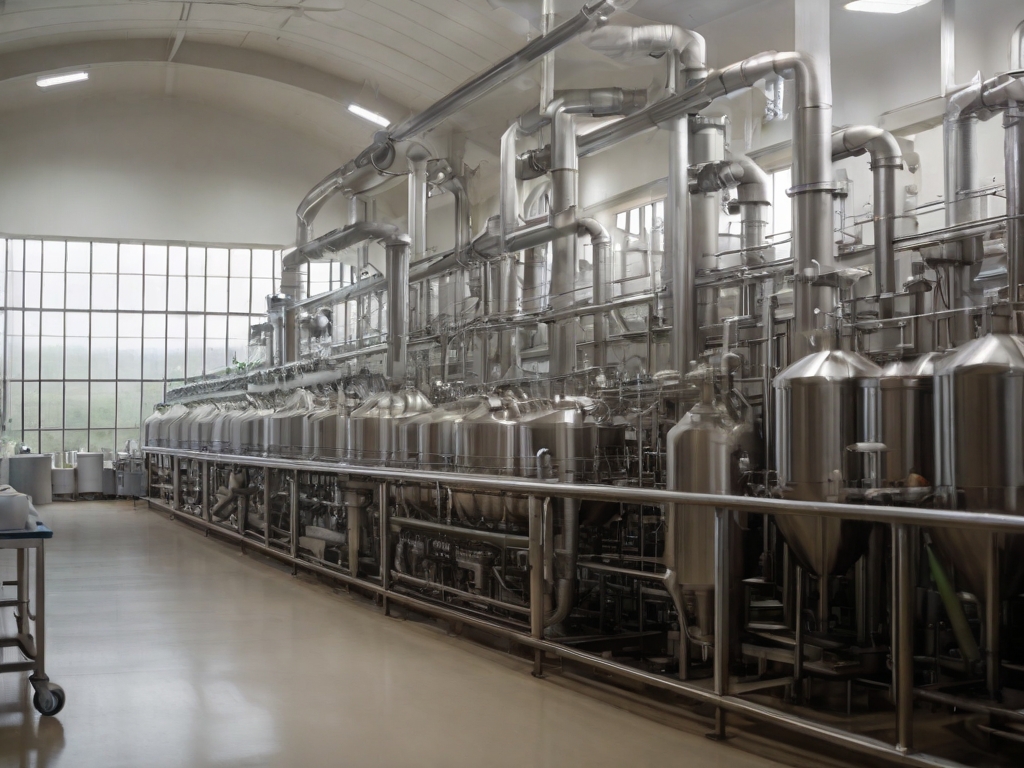 Pharmaceutical industry