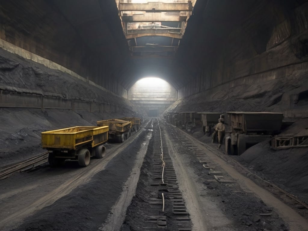 underground mining