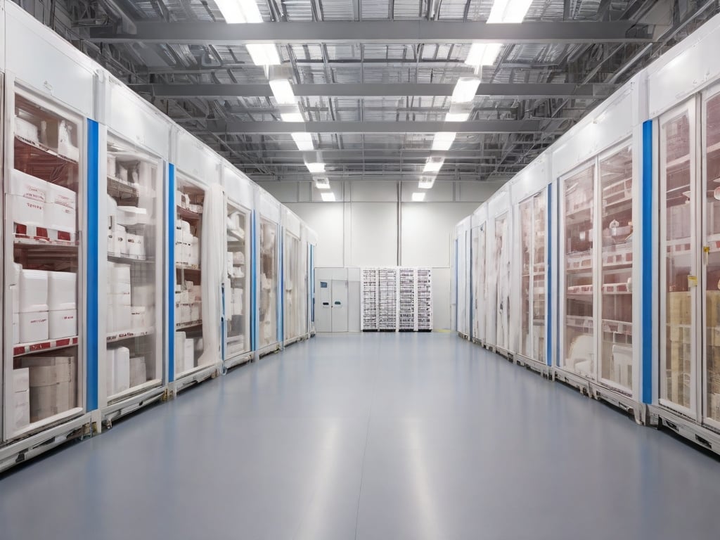 Cold storage