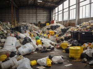 Hazardous waste management