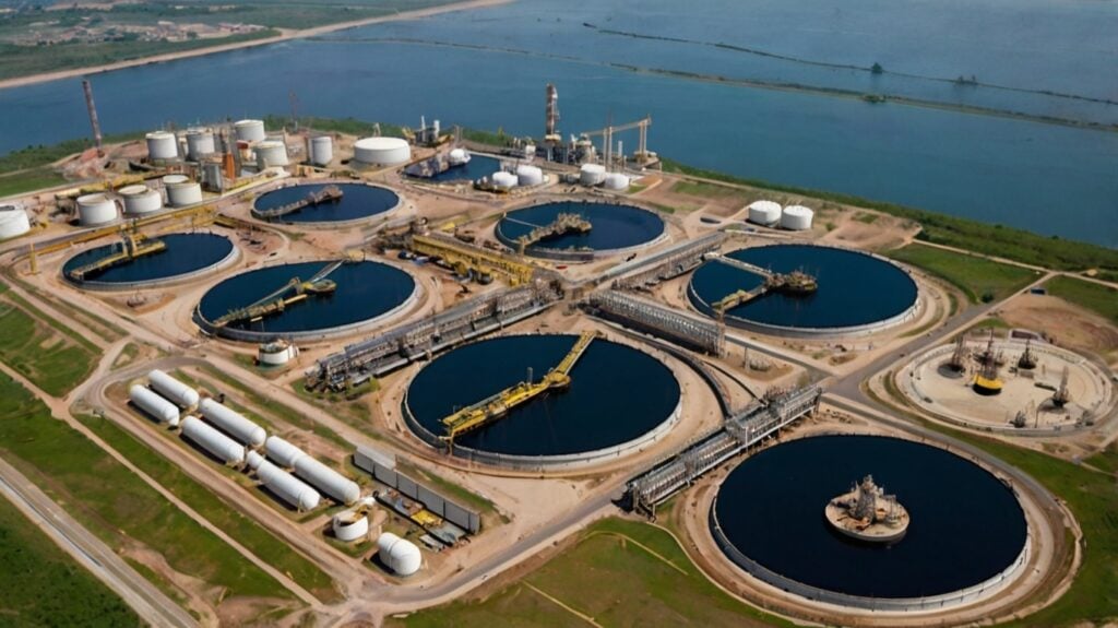 what are the three sectors of oil and gas industry