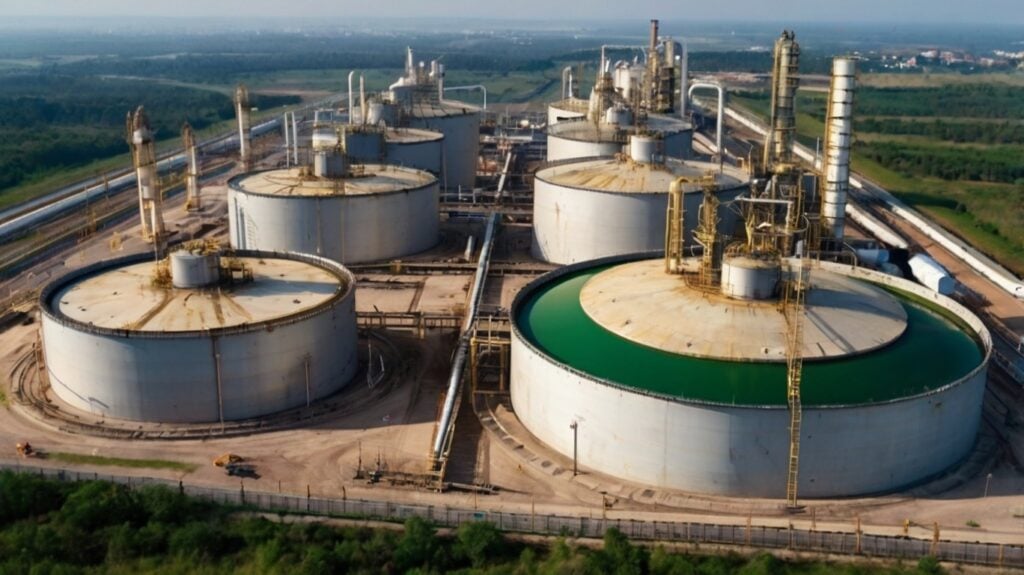 what is the oil and gas industry