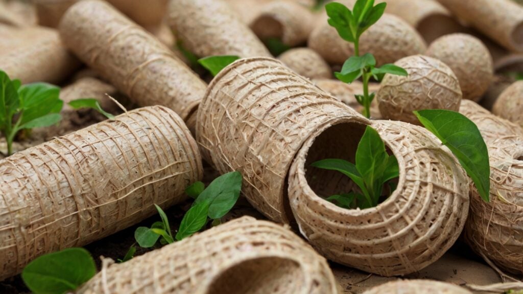 Biodegradable materials
