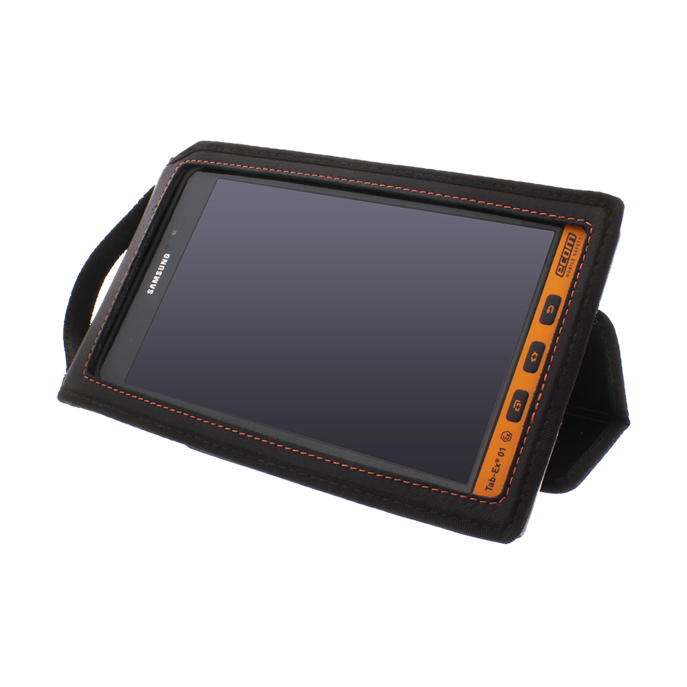Intrinsically safe Leather Bag Case LC T03 X2
