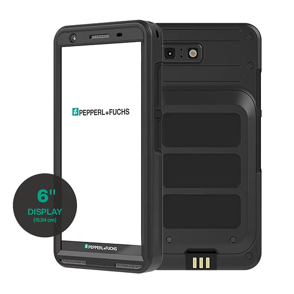 Smart-Ex® 03 DZ2 – Intrinsically Safe 5G Smartphone - Image 2