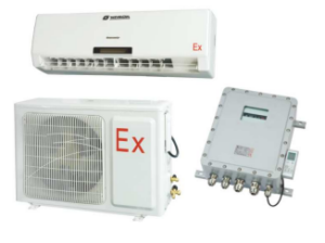 IBKF IIB Explosion Proof Air Conditioner R410A – 18,000 BTU (BKF-50/220EU)