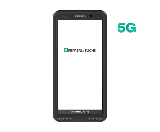 Intrinsically safe Smart-Ex® 03 DZ1: 5G smartphone for Zone 1/21 & DIV 1 - Image 2